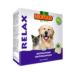 Biofood Biofood gistsnoepjes relax hond/kat 100st