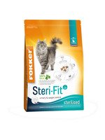 Fokker Fokker cat steri-fit  2,5kg