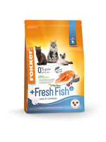 Fokker Fokker cat +fresh fish  2,5kg