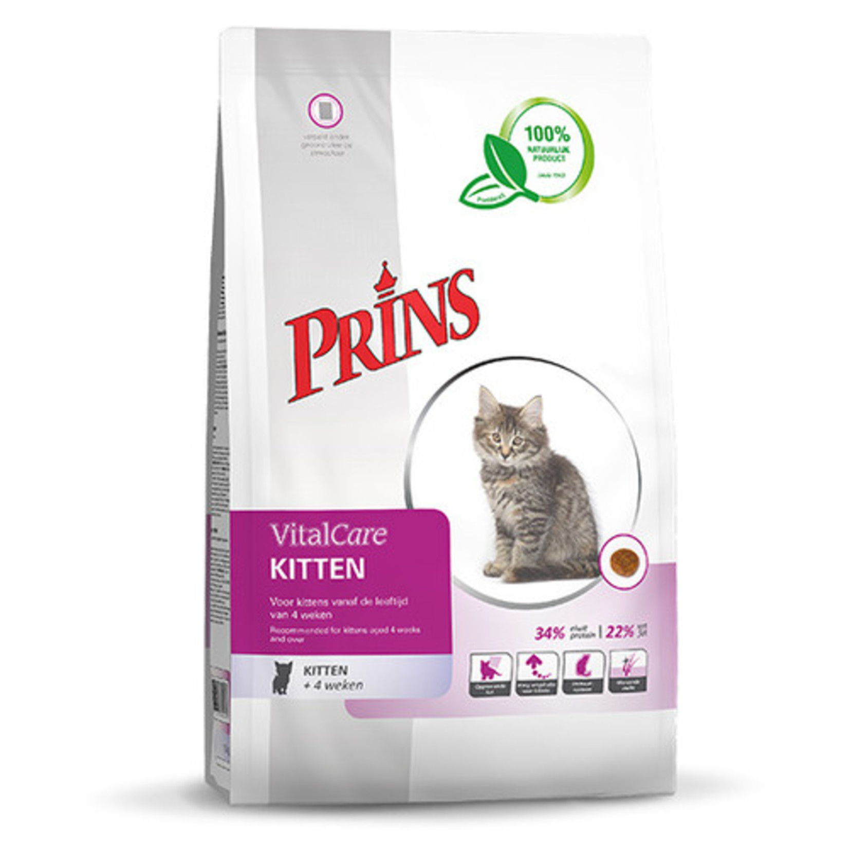 prins Prins VitalCare kitten 1,5kg