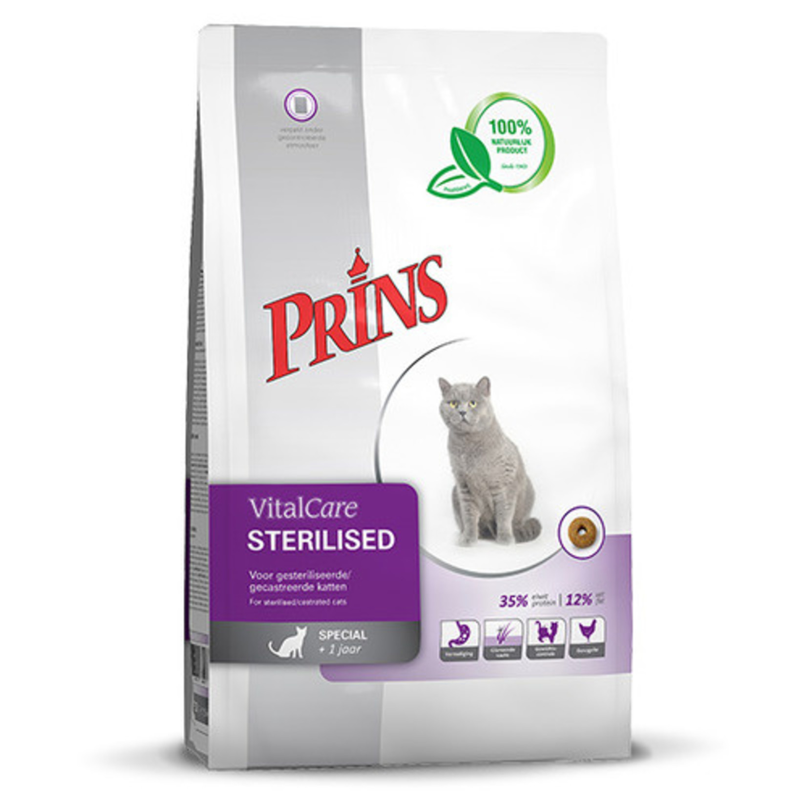 prins Prins VitalCare sterilised  1,5kg