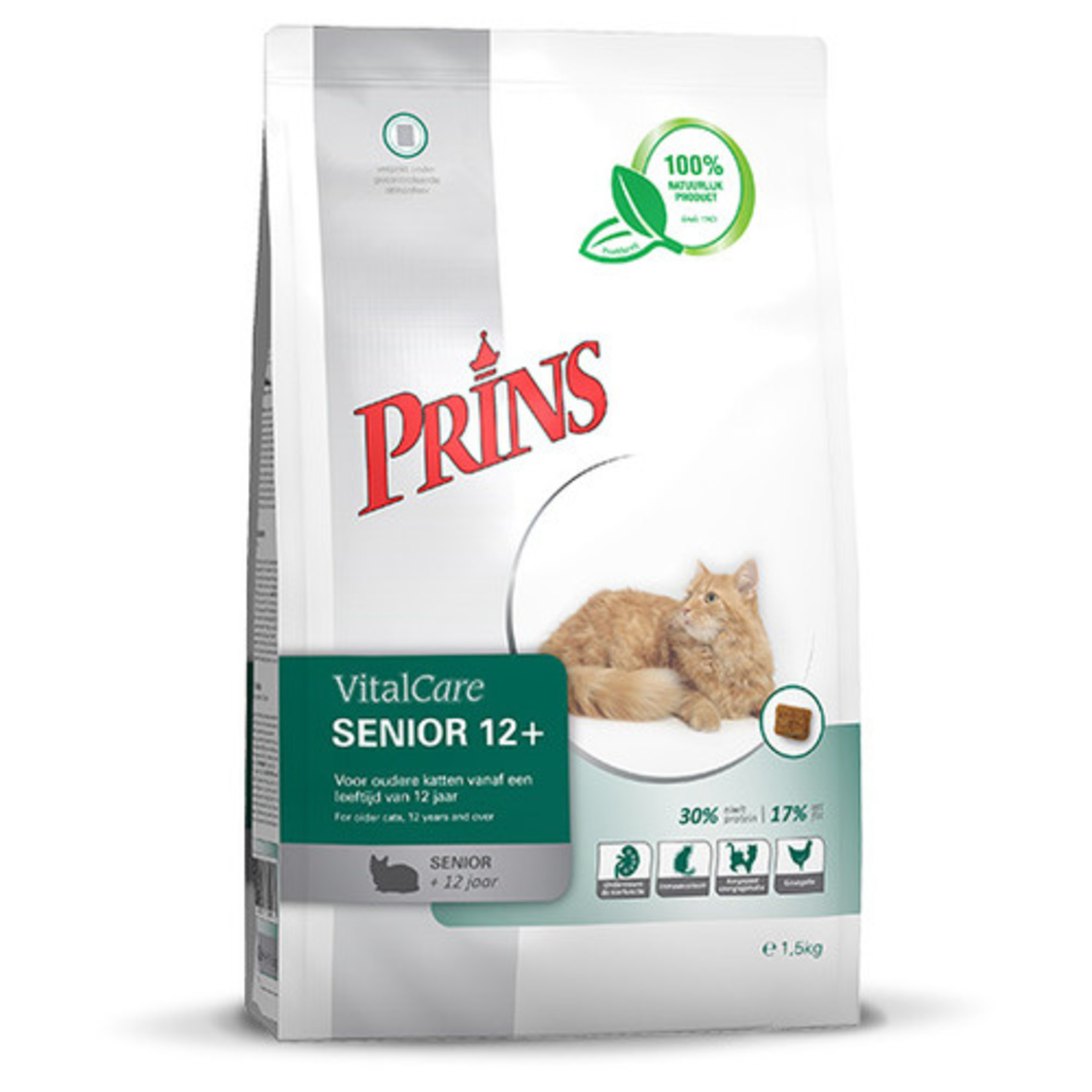 prins Prins VitalCare senior 12+  1,5kg