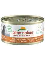 Almo nature Almo Nature HFC cat kip&kaas  70gr