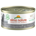 Almo nature Almo Nature HFC cat tonijn&jonge ansjovis \ 70gr