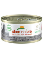 Almo nature Almo Nature HFC cat tonijn&jonge ansjovis \ 70gr