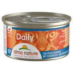 Almo nature Almo Nature Dailymenu cat mousse oceaanvis  85gr