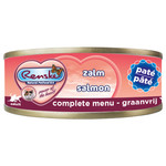 renske Renske vers kat pate zalm  70gr