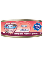 renske Renske vers kat pat‚Äö√Ñ√∂ zalm  70gr