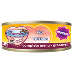renske Renske vers kat mousse kip  70gr