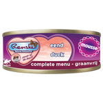 renske Renske vers kat mousse eend  70gr