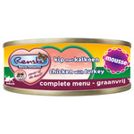 renske Renske vers kat mousse kip/kalkoen  70gr