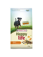 happy life Happy Life Adult beef 3kg