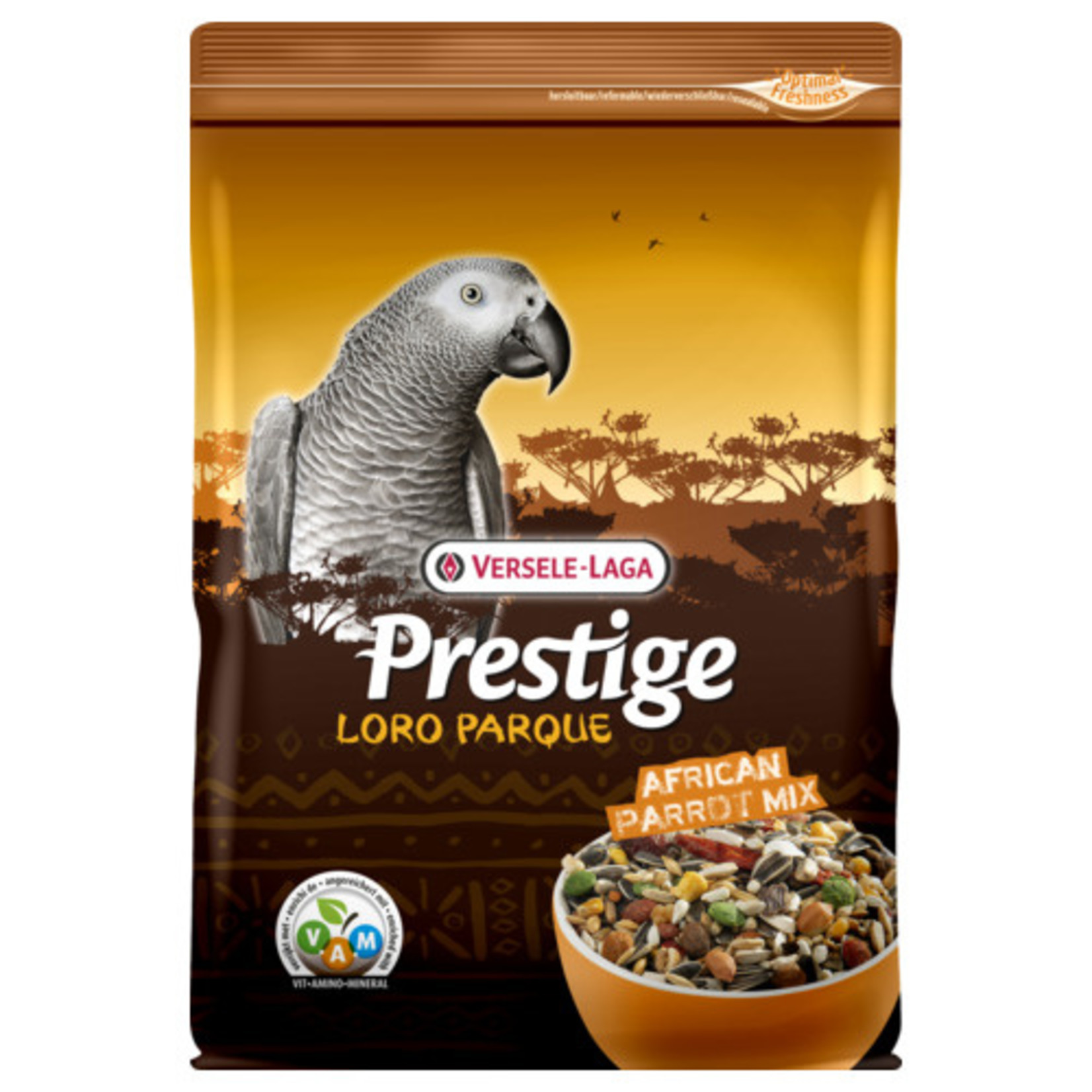 versele laga Loro Parque African Parrot Mix 2,5kg