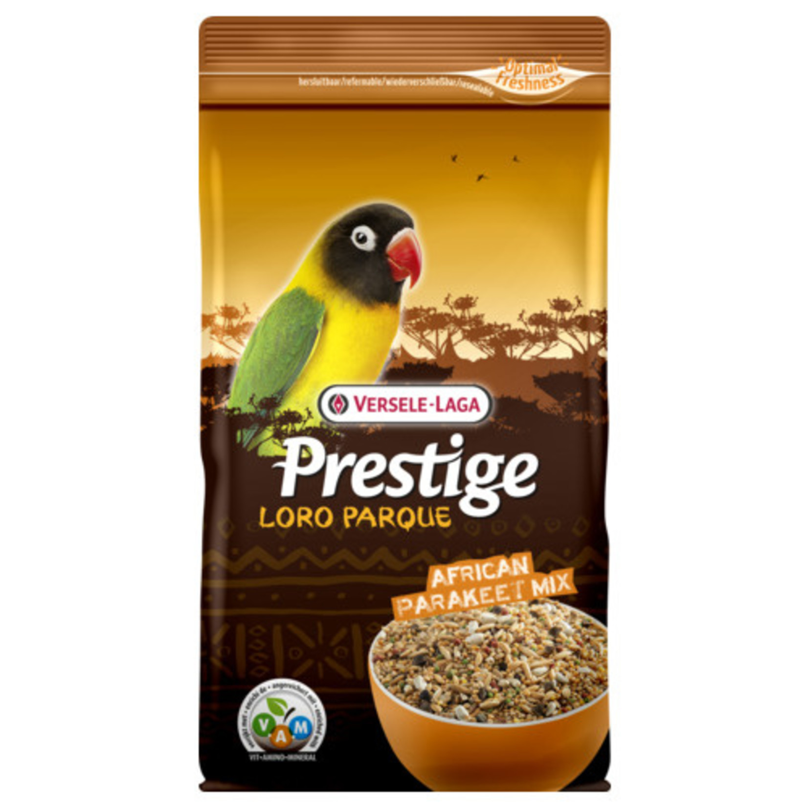 versele laga Loro Parque African Parakeet Mix 1kg