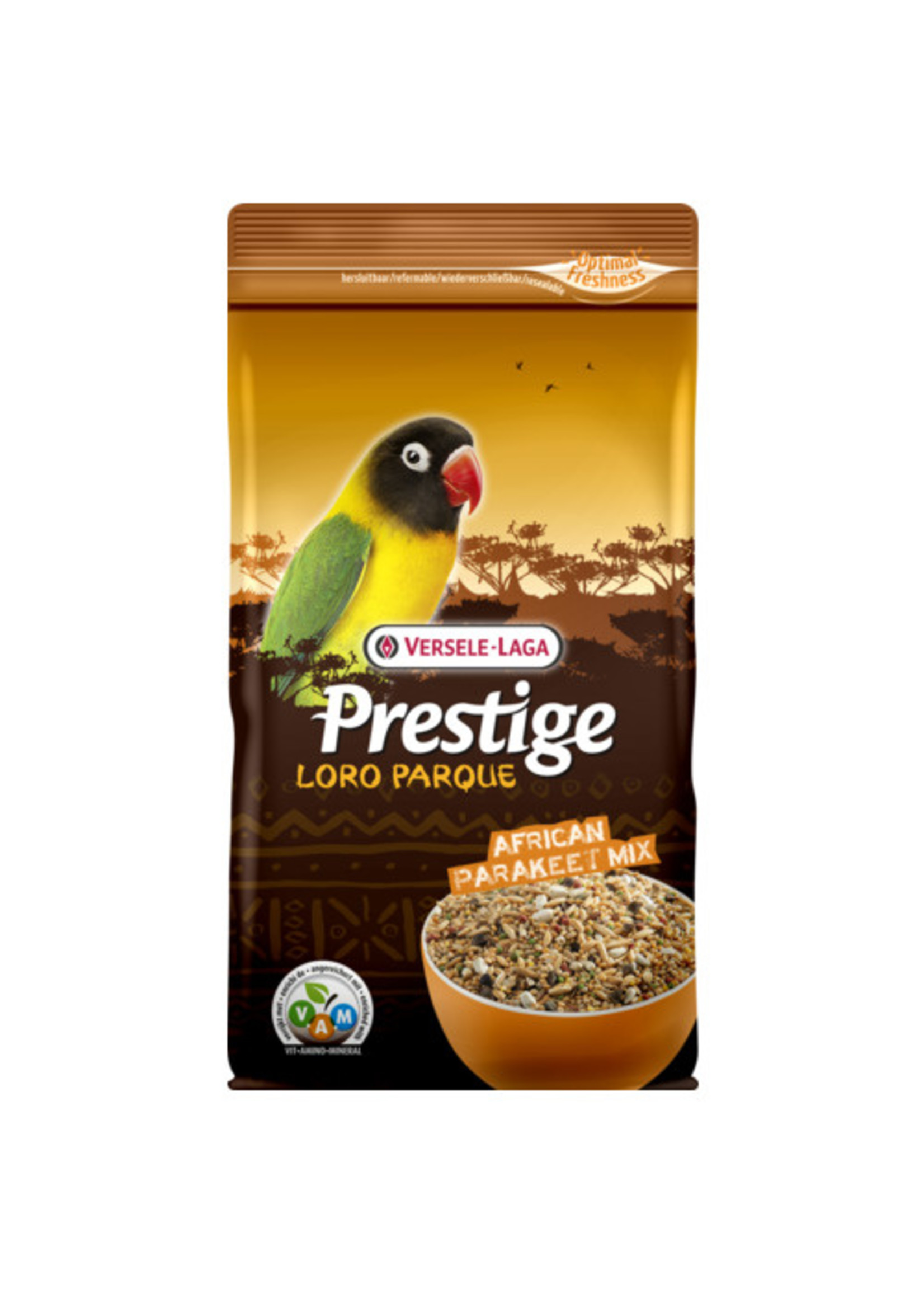 versele laga Loro Parque African Parakeet Mix 1kg