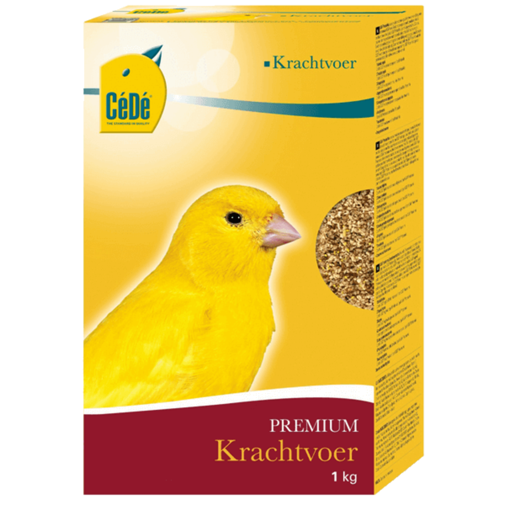 cede Cede krachtvoer  1kg