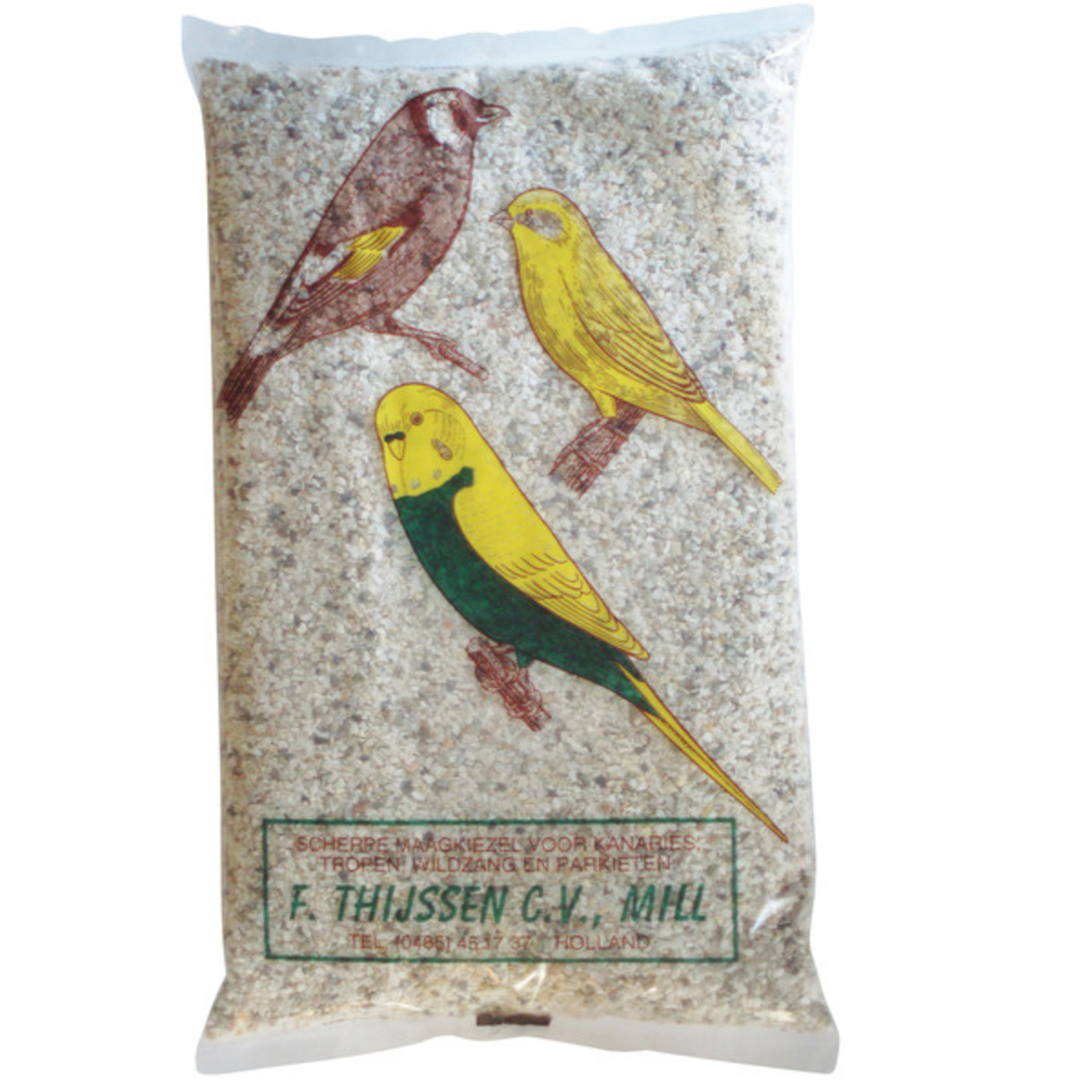 thijssen Thijssen maagkiezel kanaries  1kg