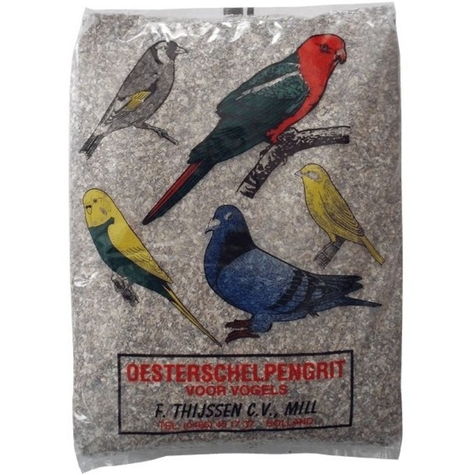 thijssen Thijssen grit vogels  2,2kg