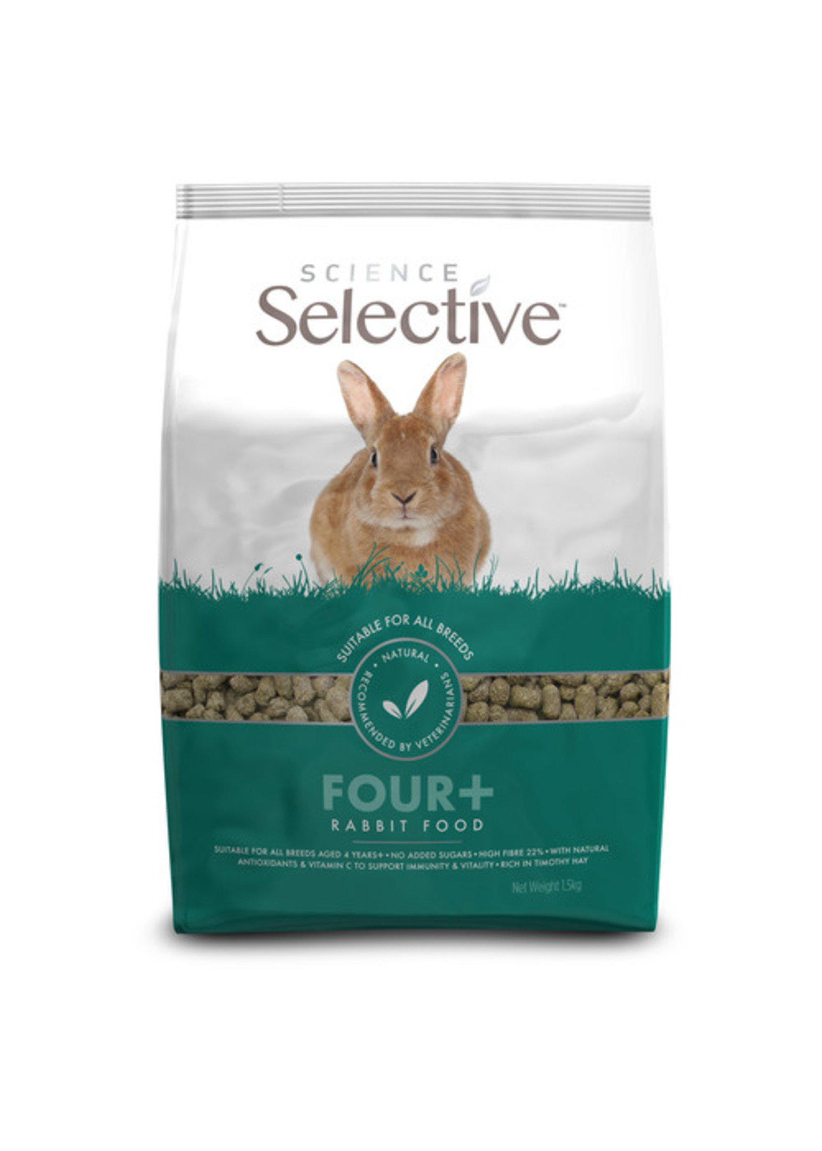 supreme selective Supreme Selective rabbit four+