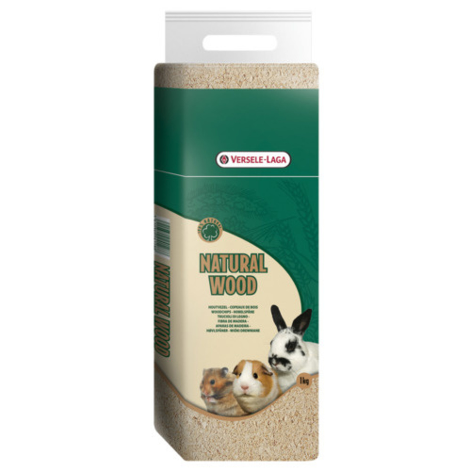 versele laga Houtvezel - prespack 1kg