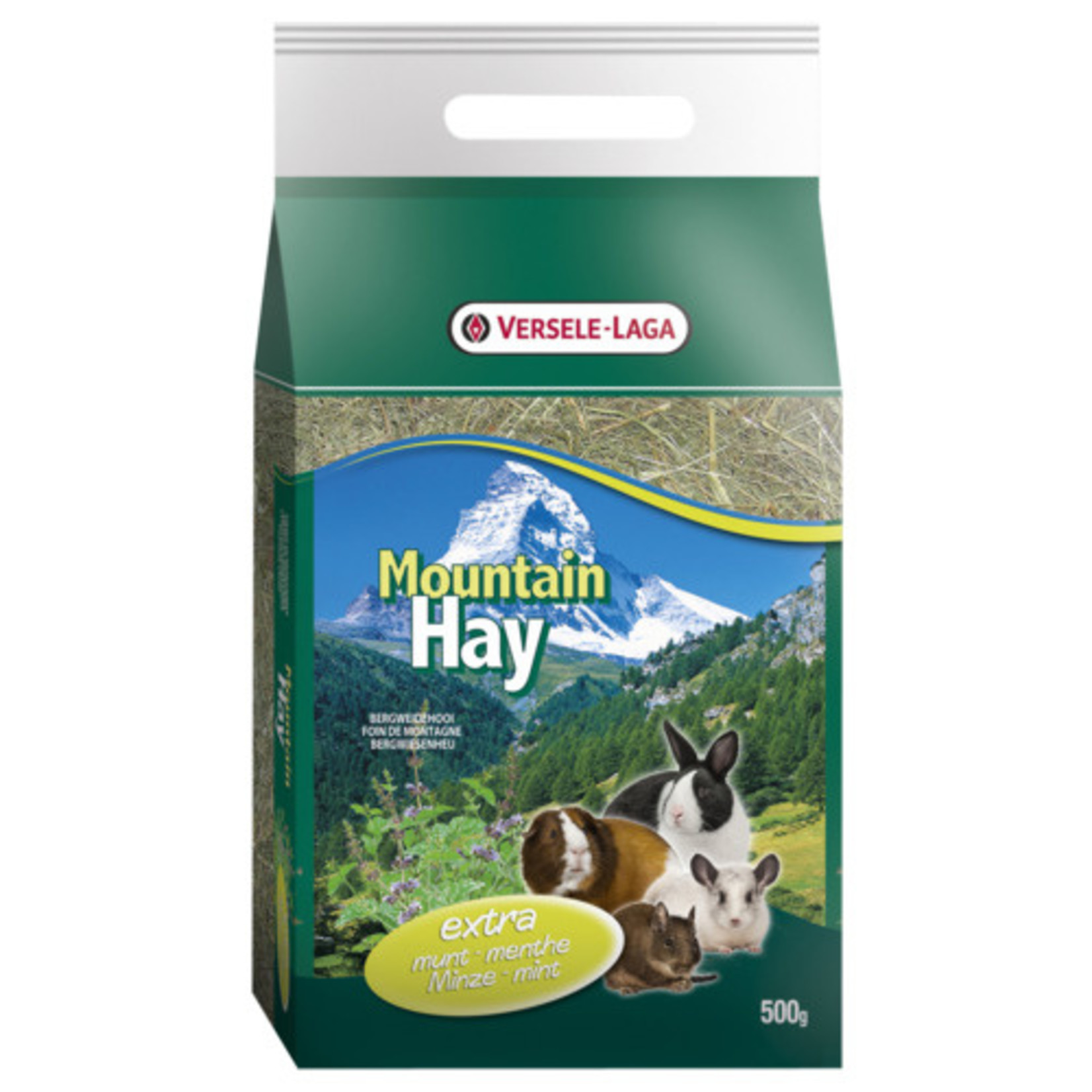 versele laga Bergweidehooi munt 500gr