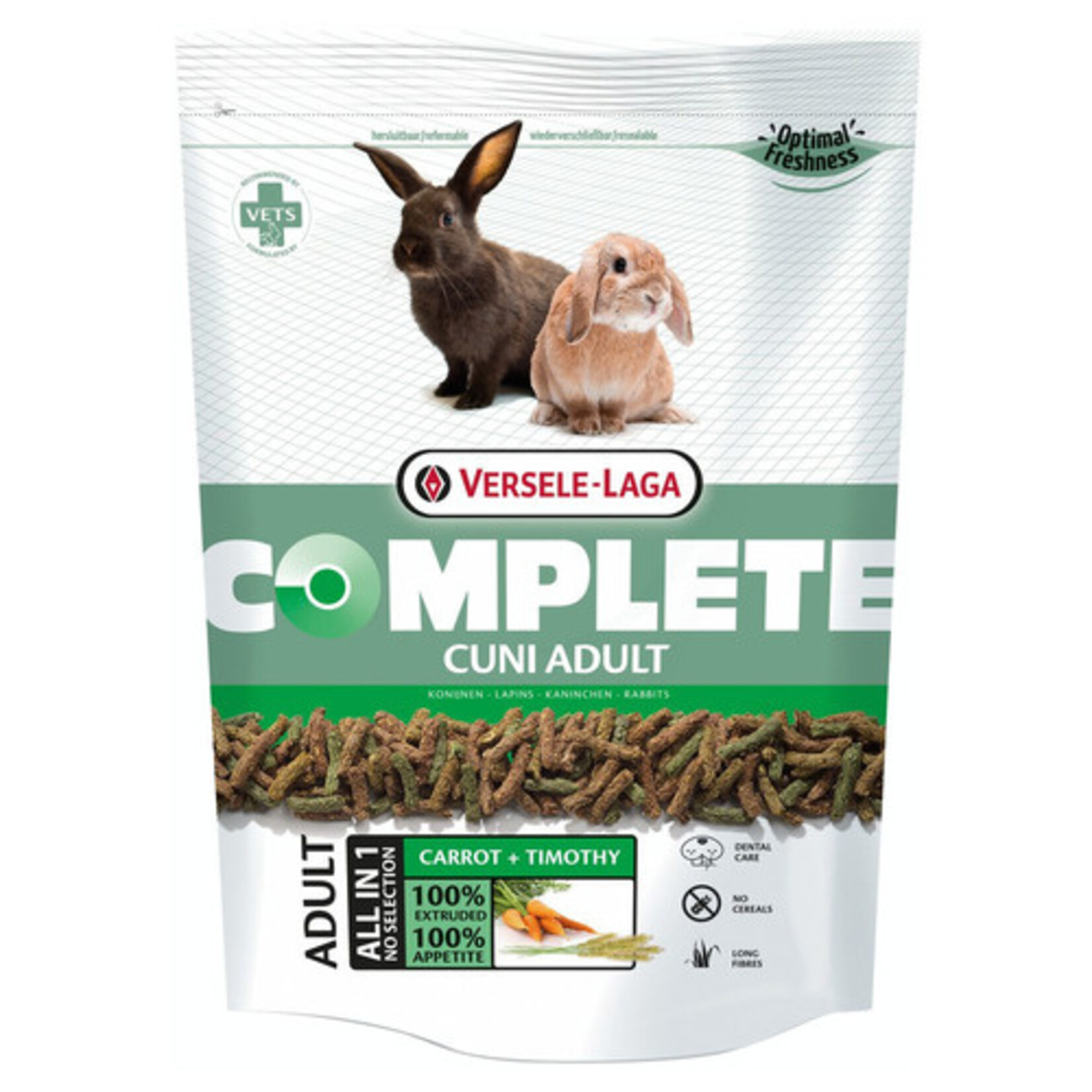 versele laga Complete Cuni adult 500gr