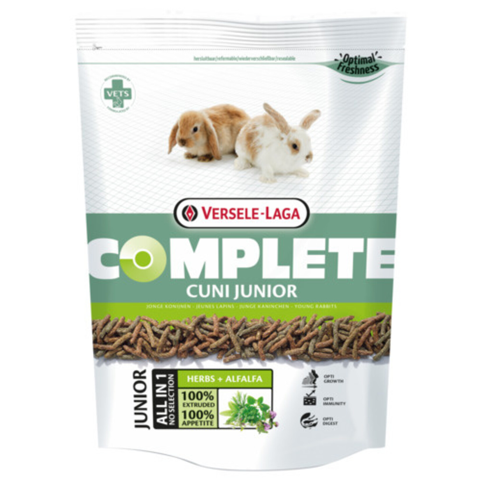 versele laga Complete Cuni junior 500gr