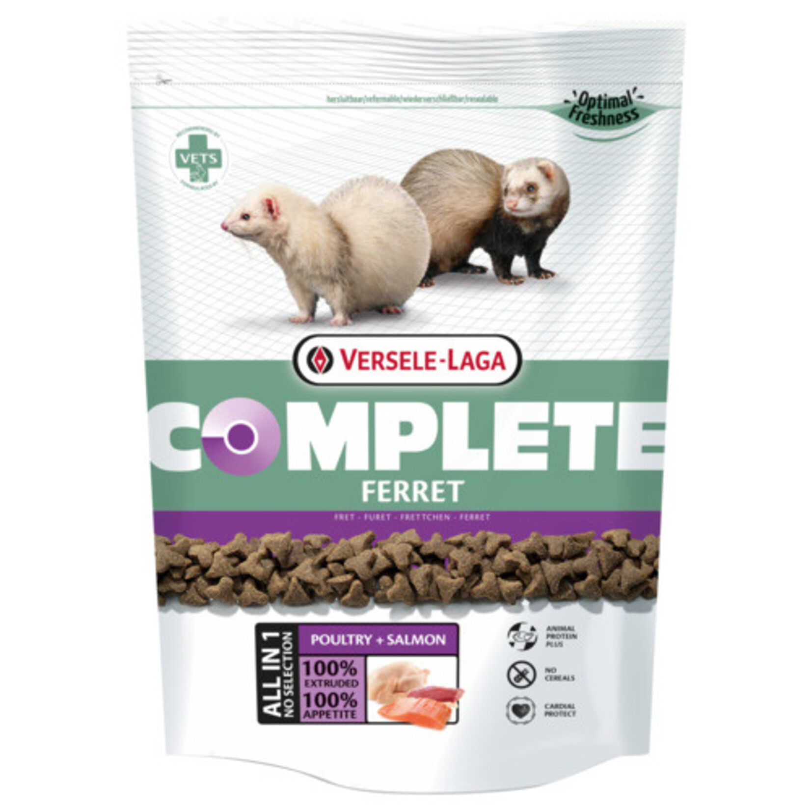 versele laga Complete Ferret 750gr