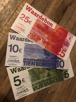 lindenholt Kadobon 25 euro