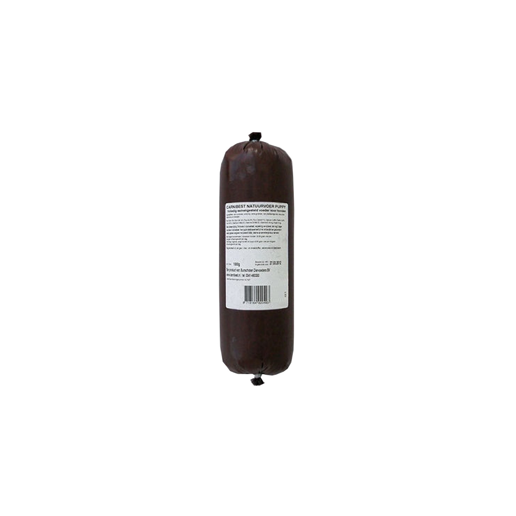 Carnibest carnibest Natuurvoer pup1000gr