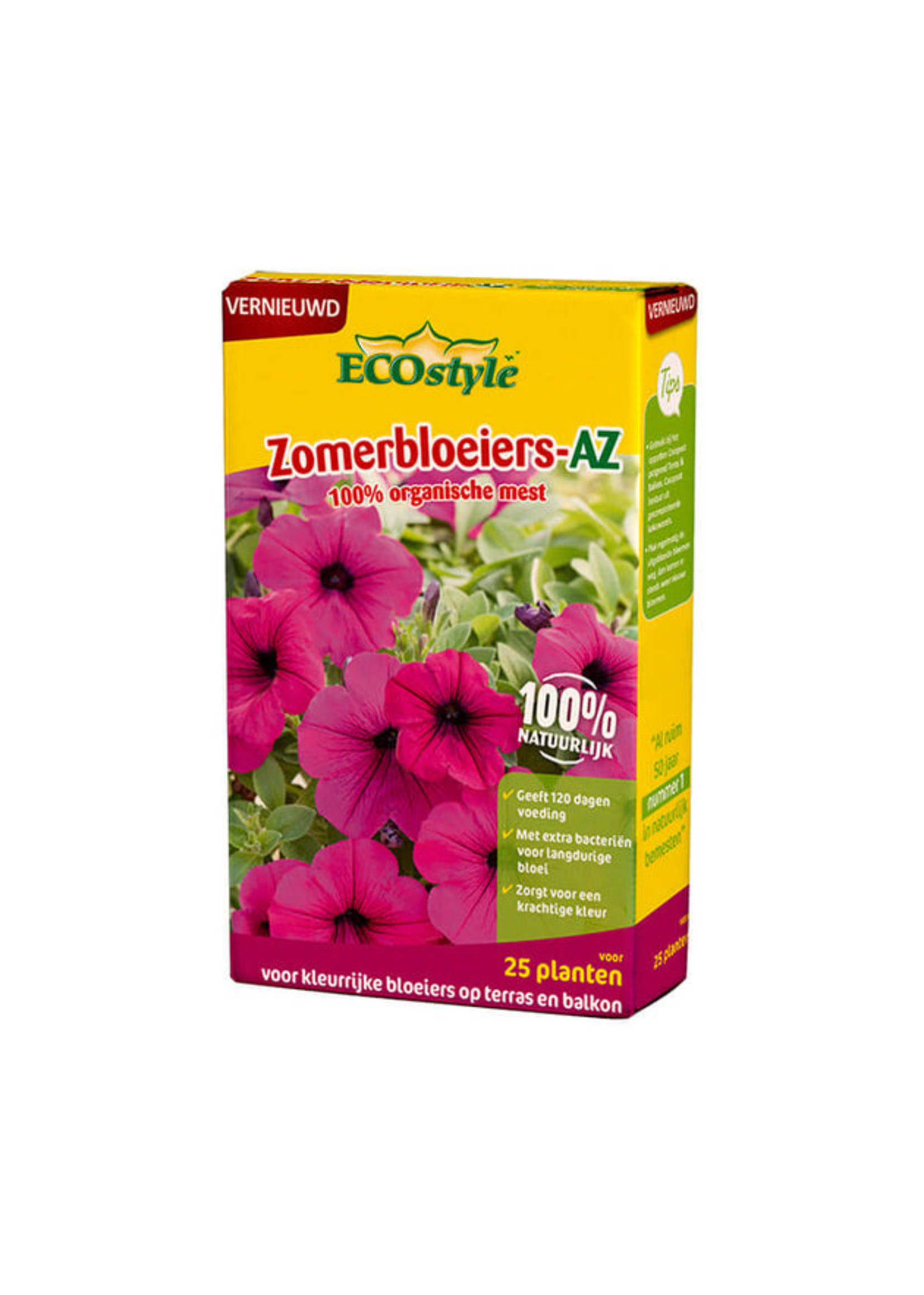 ecostyle Zomerbloeiers-AZ 800 g