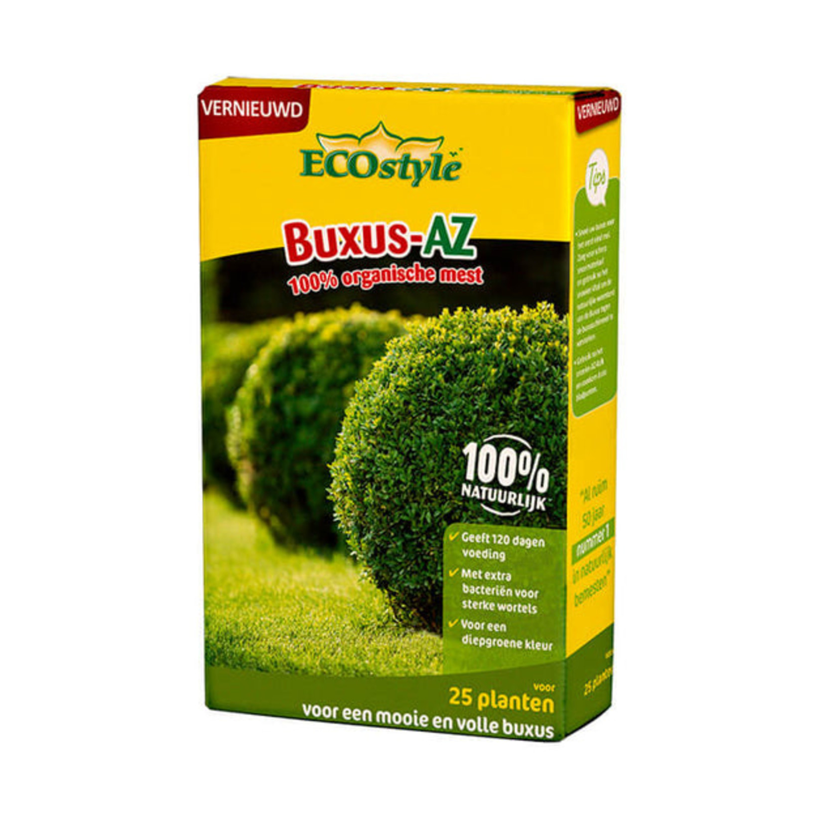 ecostyle Groene planten AZ 800 g
