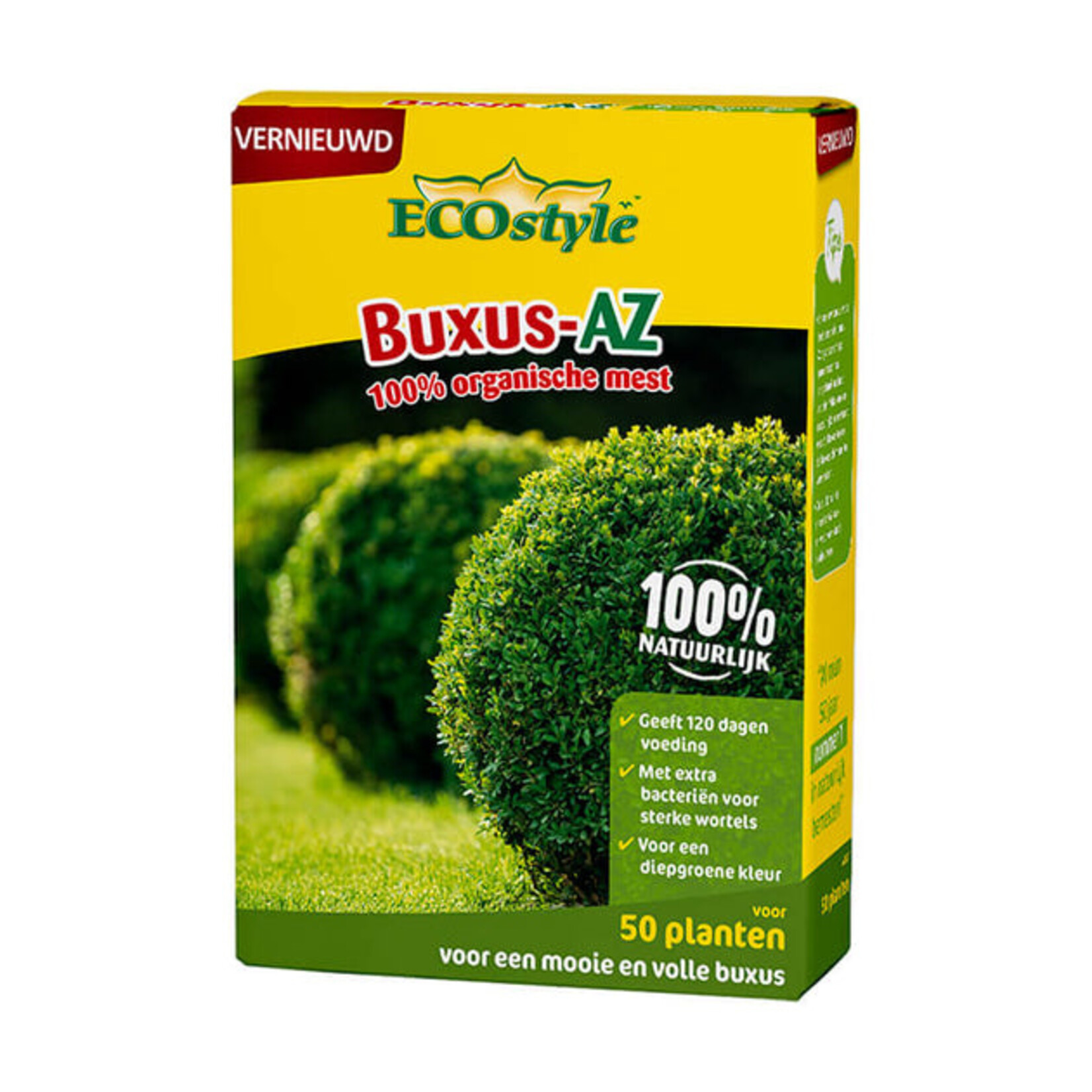 ecostyle Groene planten AZ 1,6 kg