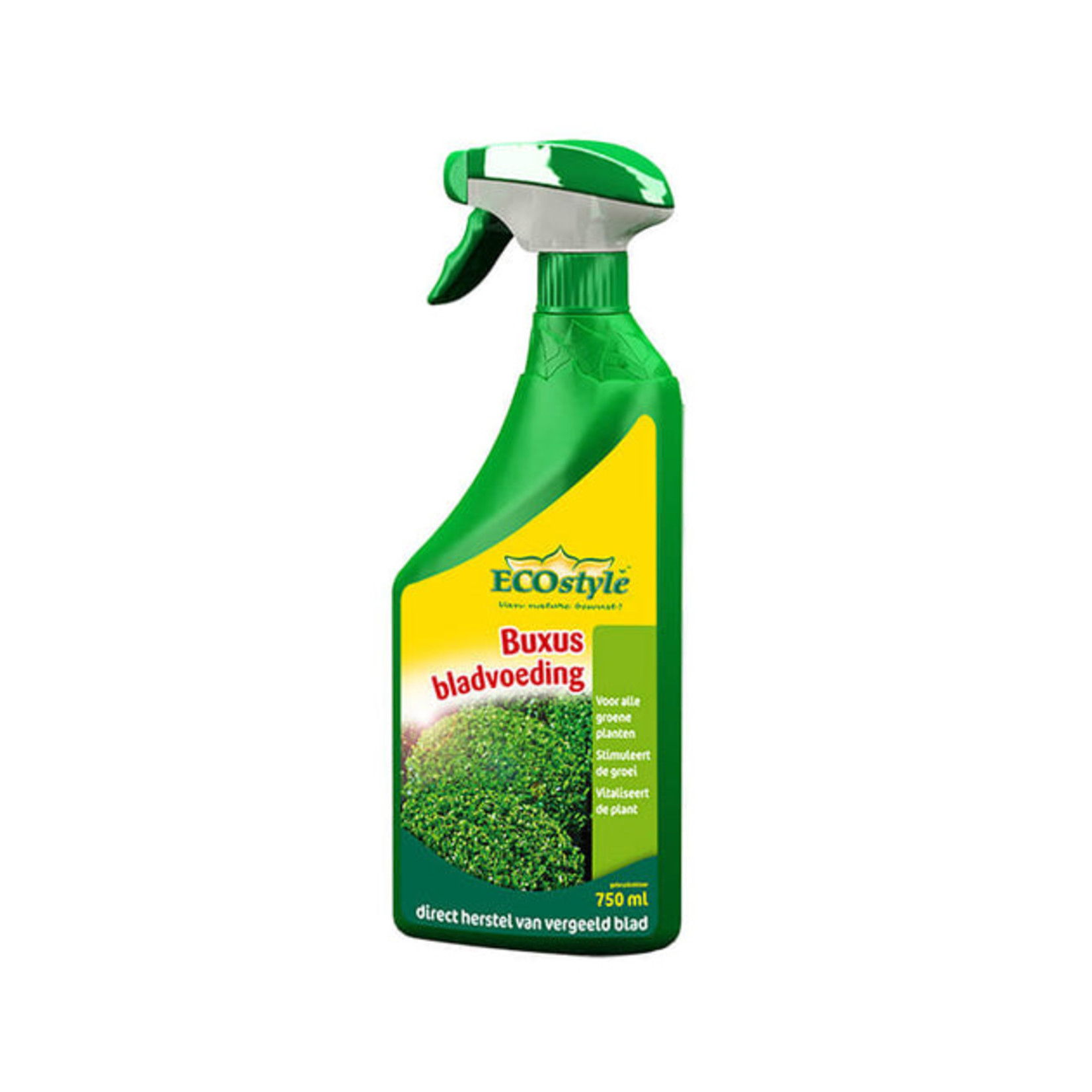 ecostyle Groene planten bladvoeding gebrkl  750ml