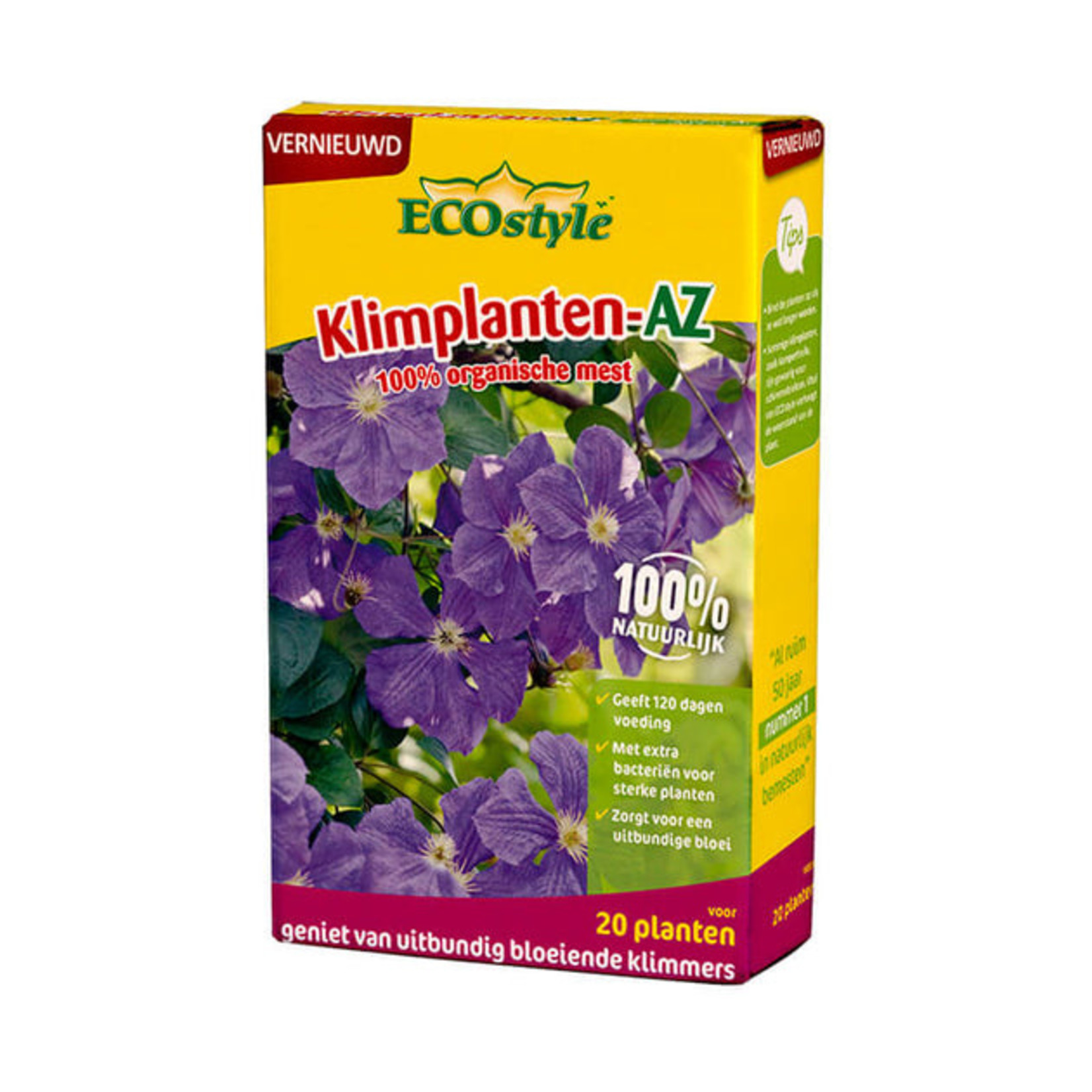 ecostyle Klimplanten-AZ  800 g