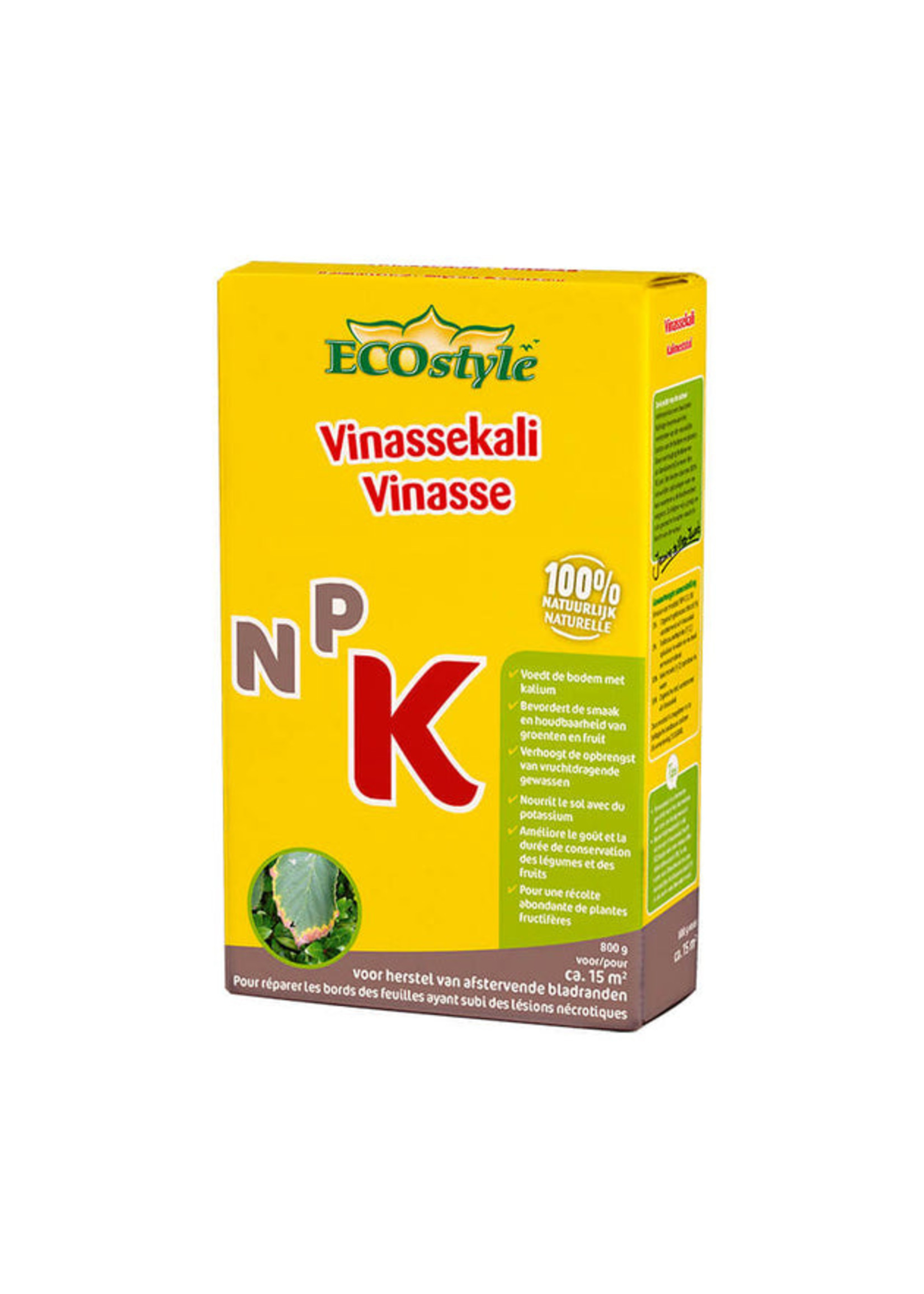 ecostyle Vinassekali 800 g