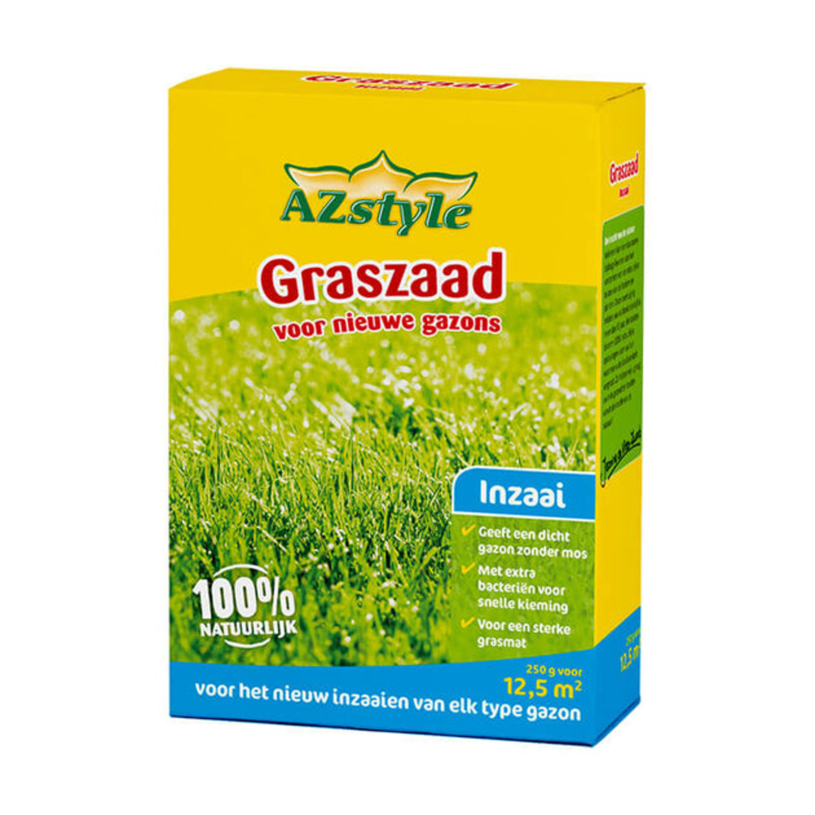 ecostyle Graszaad-Inzaai 250 g