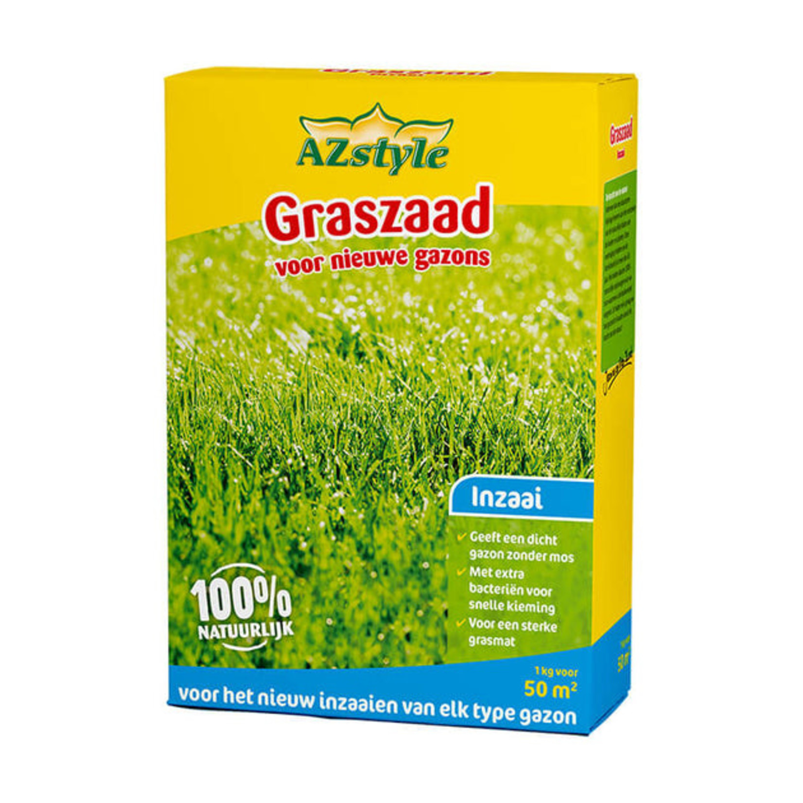 ecostyle Graszaad-Inzaai 1 kg