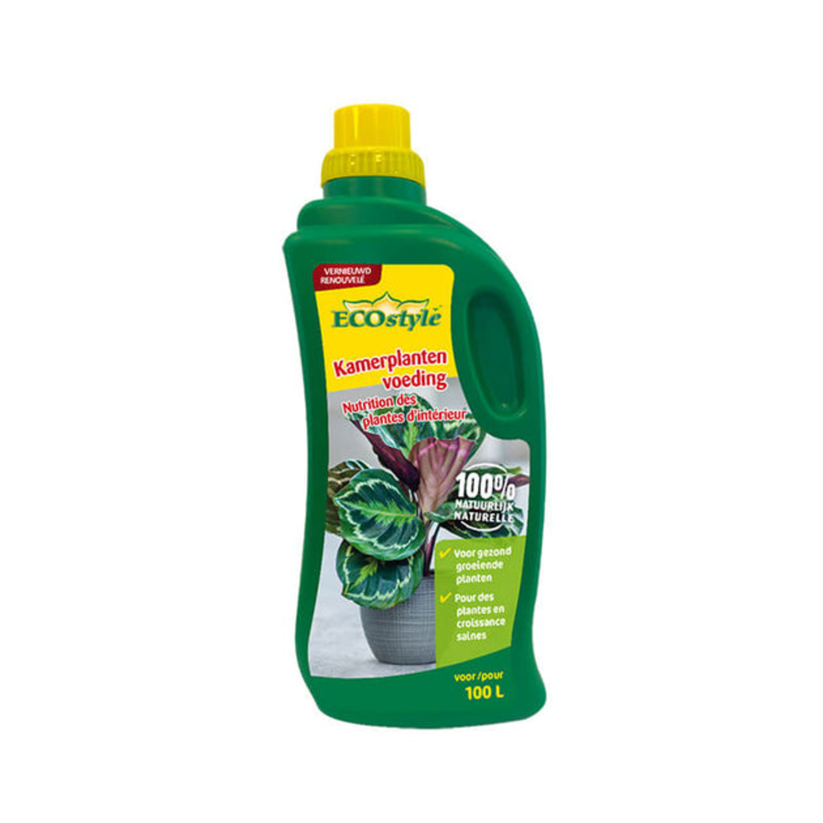 ecostyle Kamerplantenvoeding 1 l