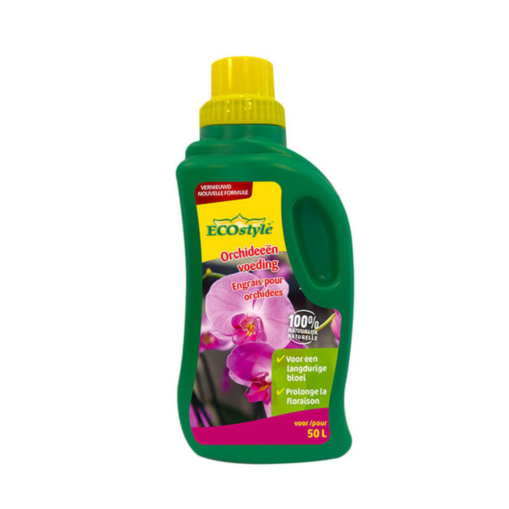 ecostyle Orchidee Plantenvoeding 500 ml