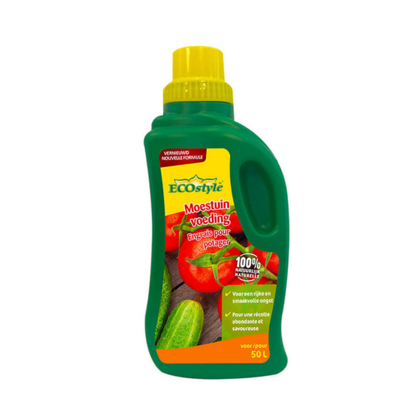 ecostyle Moestuin Plantenvoeding 500 ml