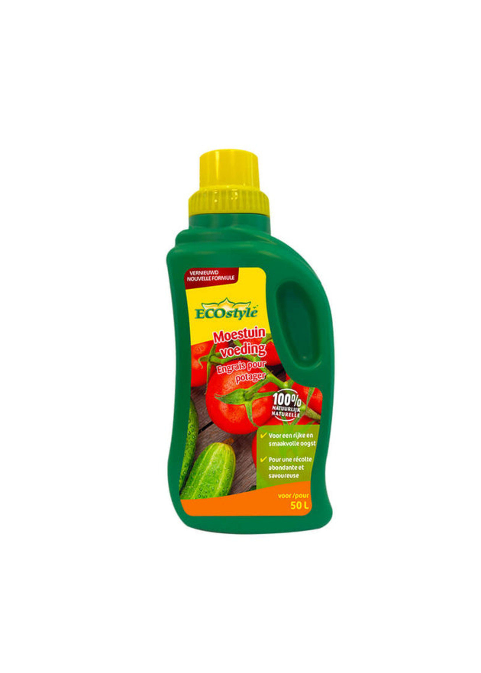 ecostyle Moestuin Plantenvoeding 500 ml