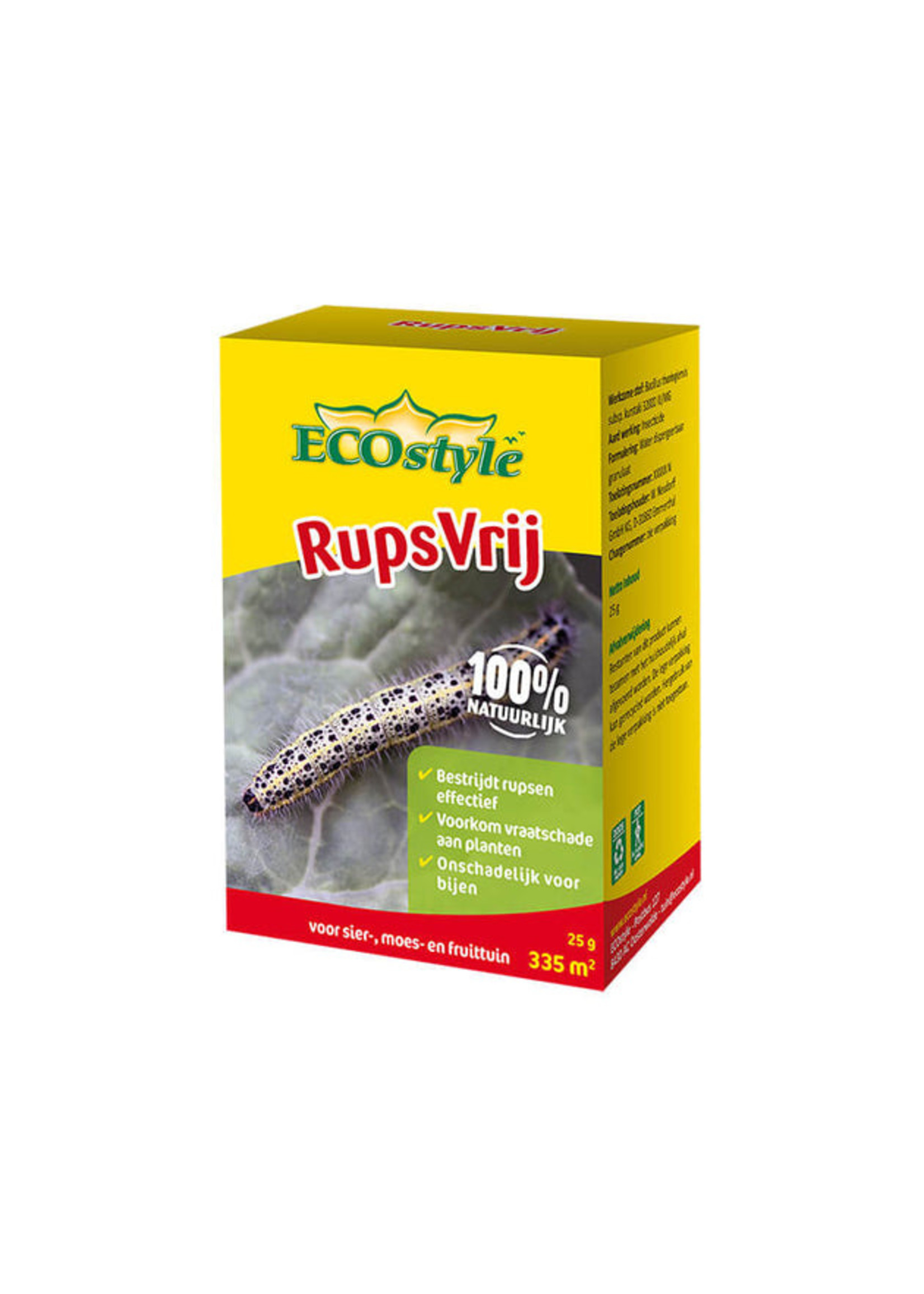 ecostyle Rupsvrij Delfin 25 g