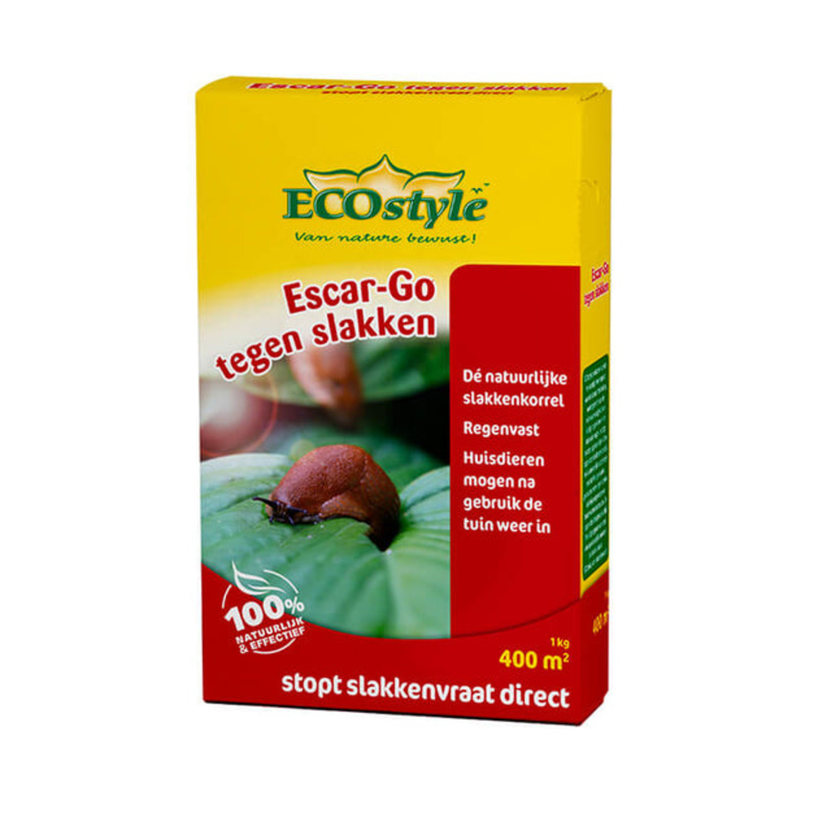 ecostyle Escar-Go 1 kg