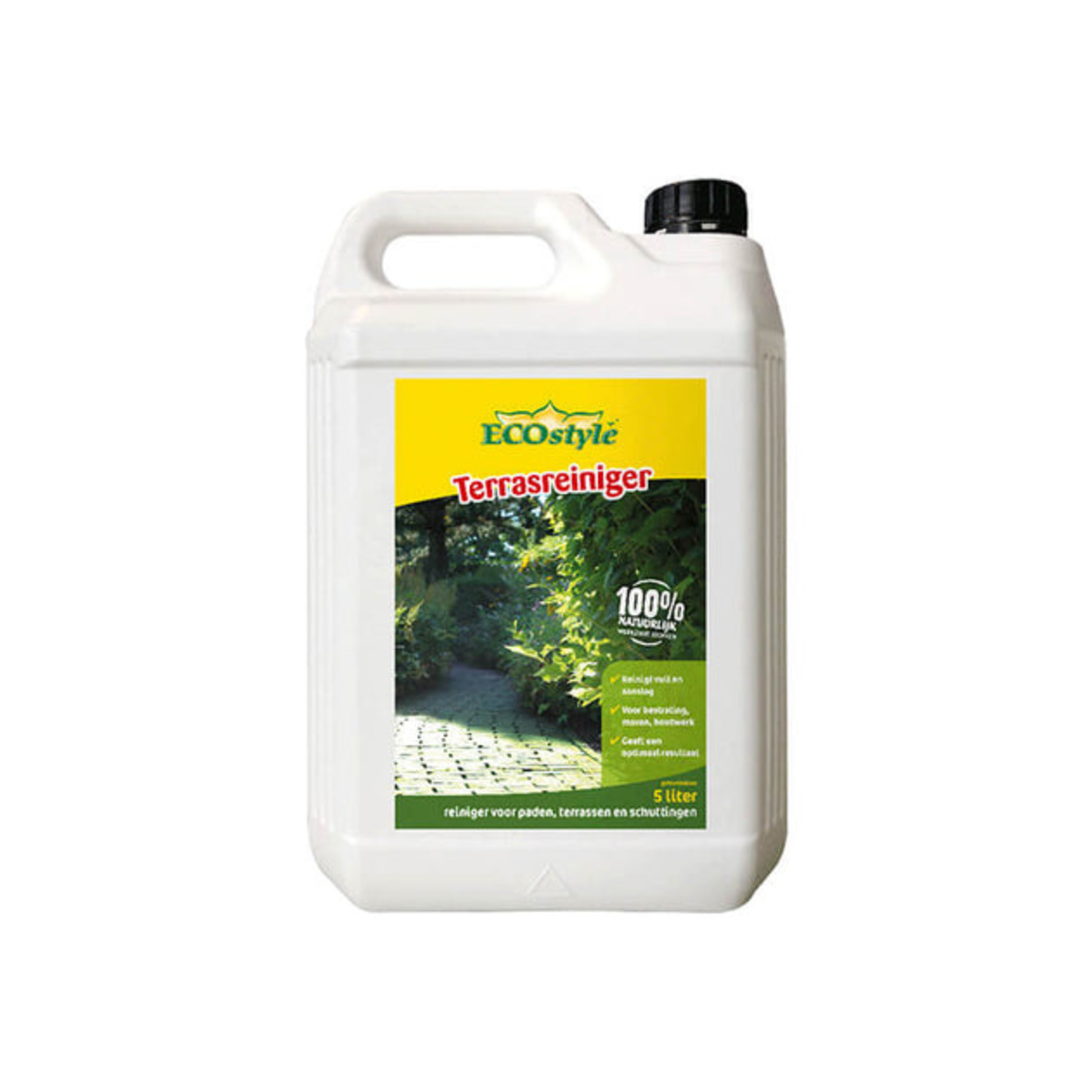 ecostyle Terrasreiniger gebrkl 750 ml