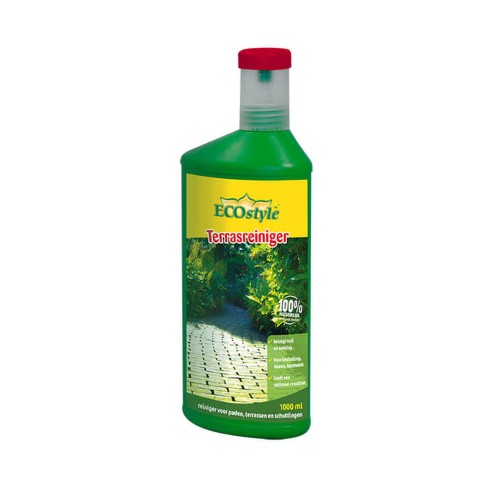 ecostyle Terrasreiniger conc 1 ltr