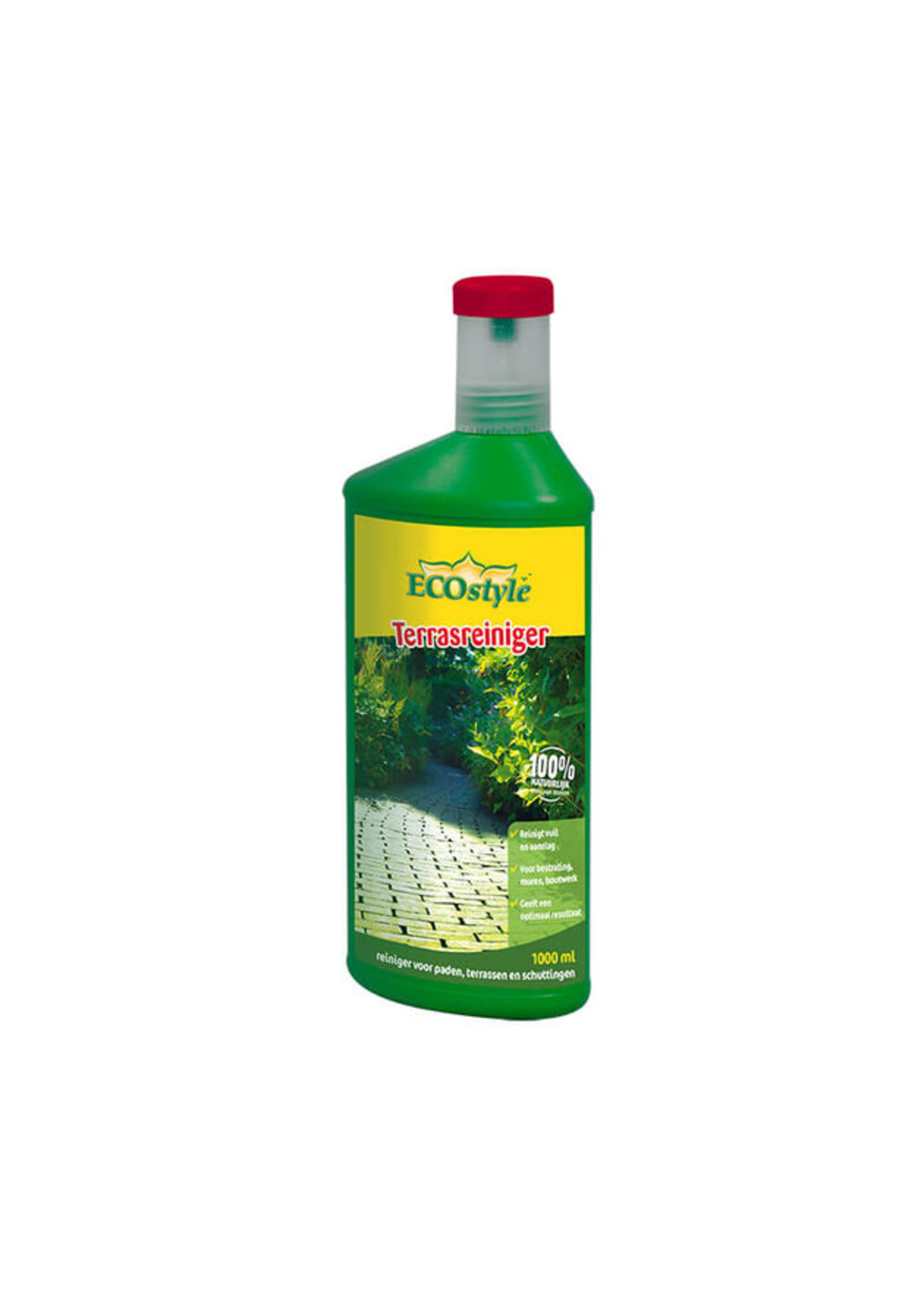 ecostyle Terrasreiniger conc 1 ltr