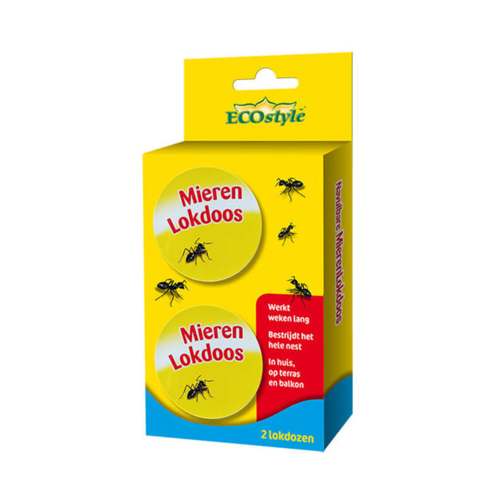 ecostyle Mierenlokdozen