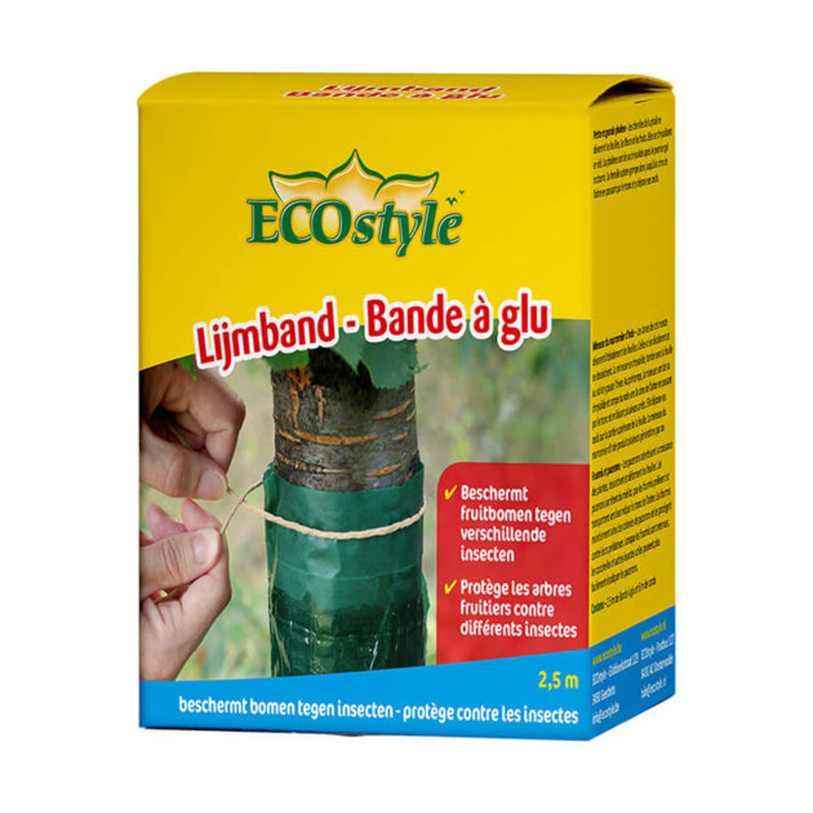 ecostyle Lijmband 2,5 m