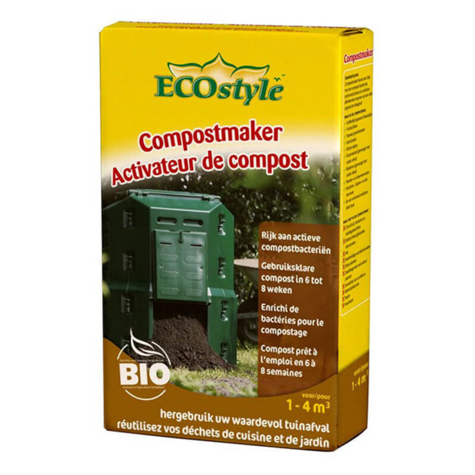 ecostyle Compostmaker 800 g
